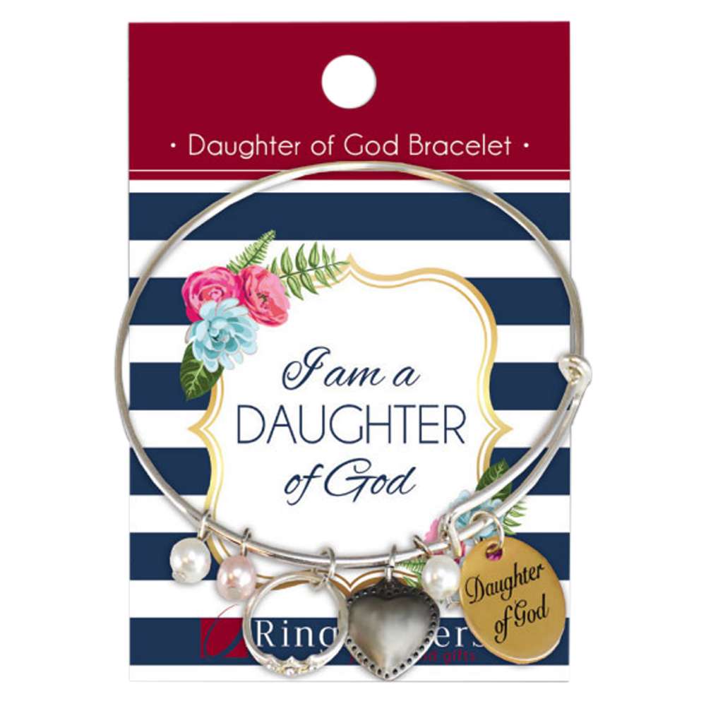 I Am a Daughter of God Bracelet