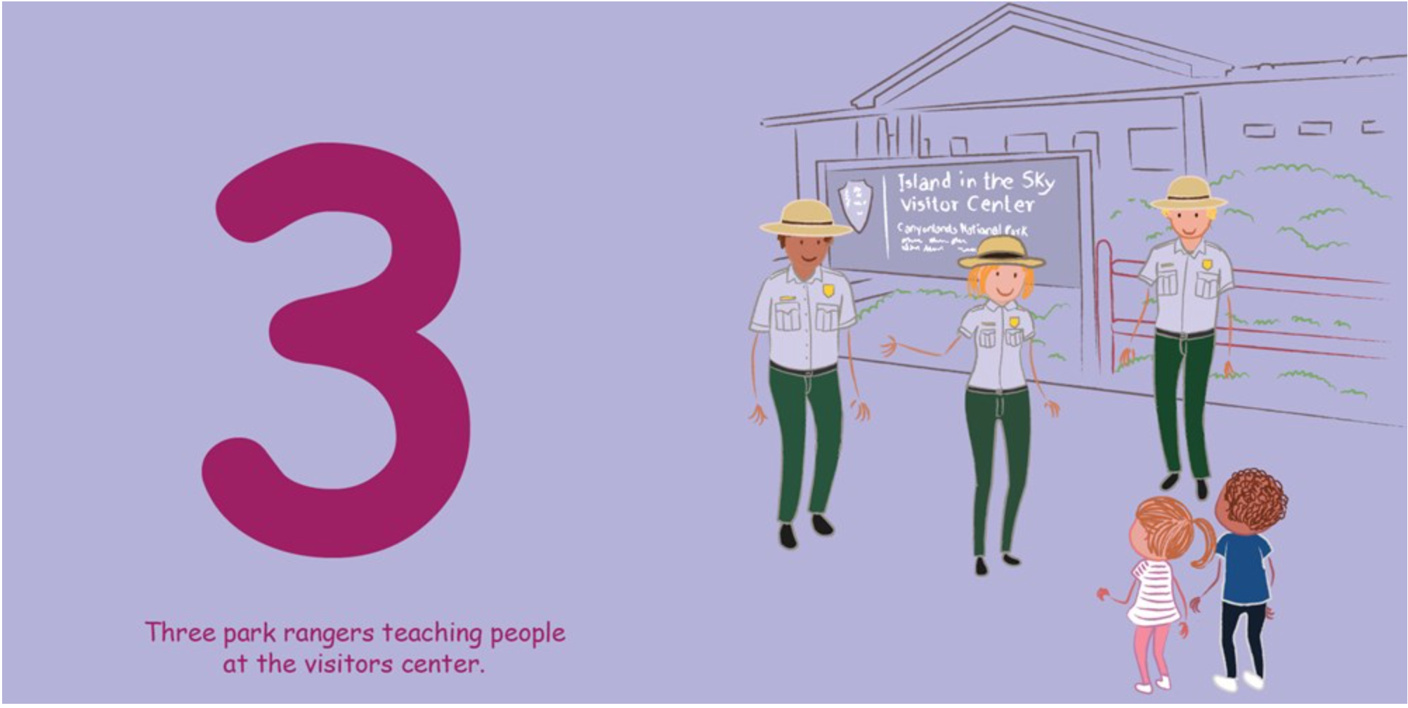 Count to Sleep Canyonlands, , large