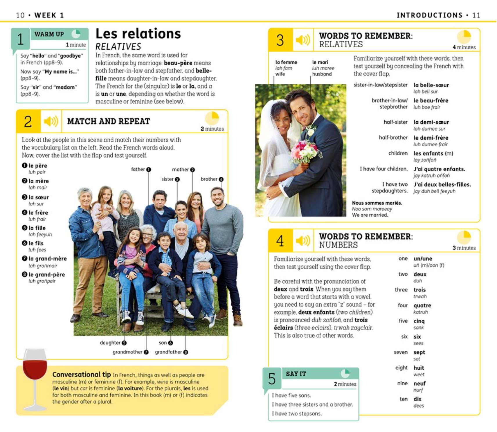 15-Minute French, , large