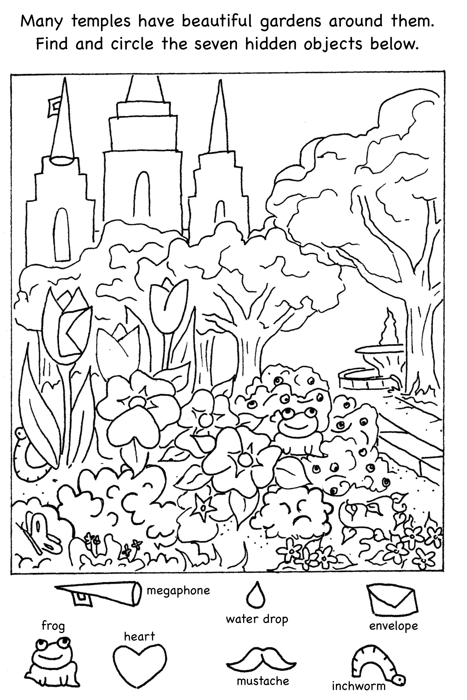 I Love the Temple, , large image number 5