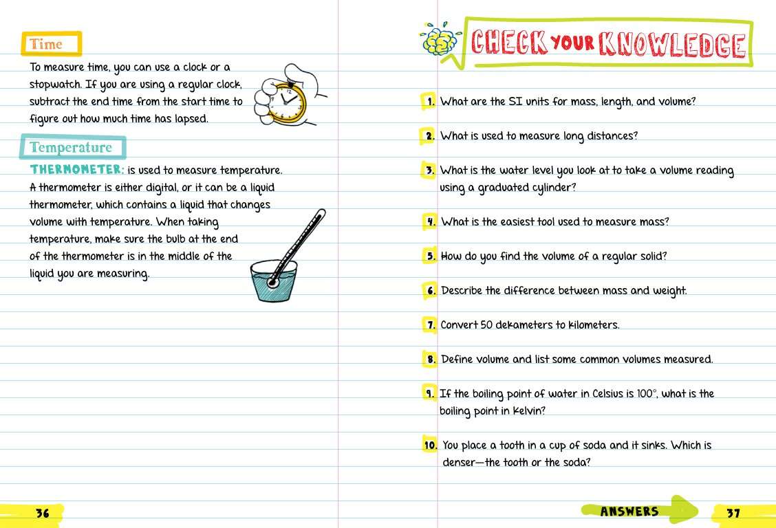 Everything You Need to Ace Science in One Big Fat Notebook, , large image number 2