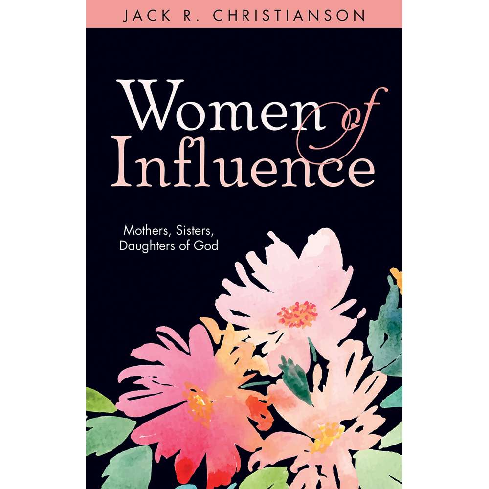 Women of Influence Booklet 1