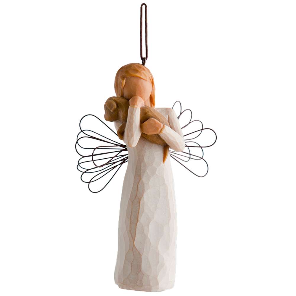 Angel of Friendship Ornament, , large image number 0