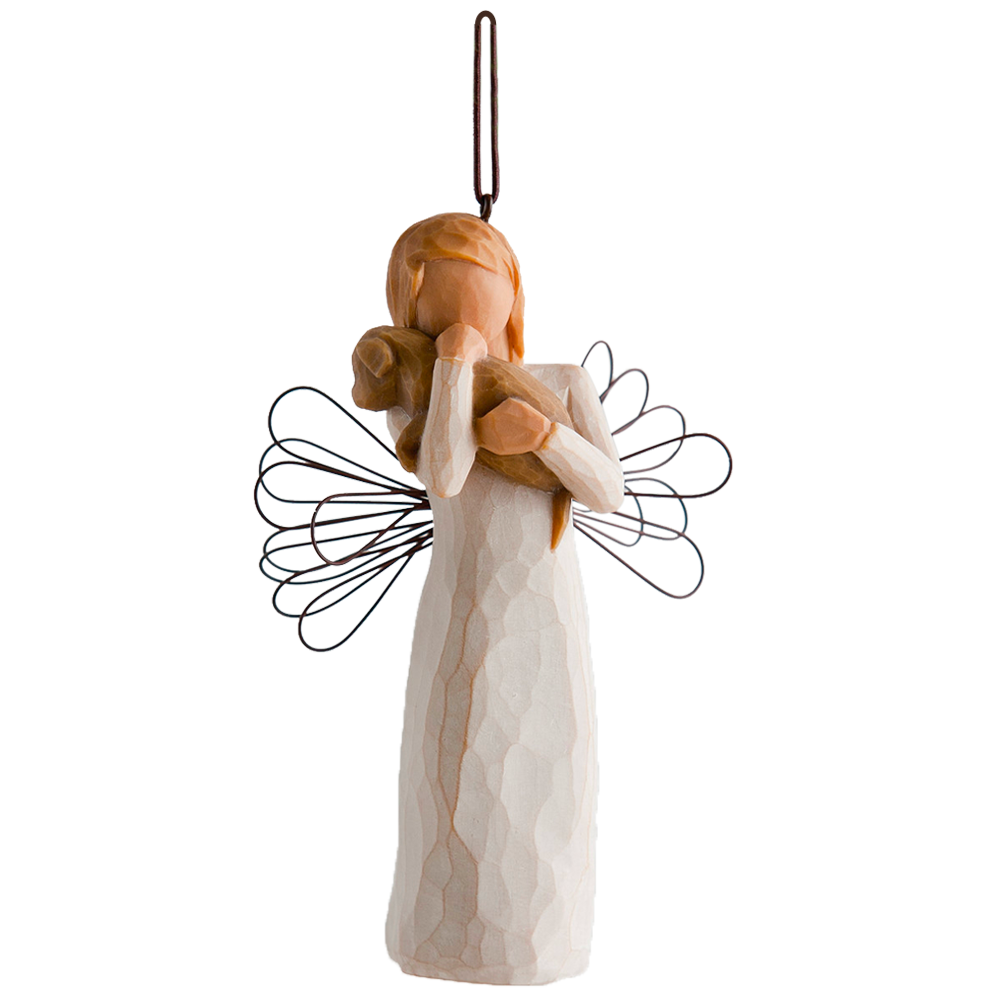 Angel of Friendship Ornament