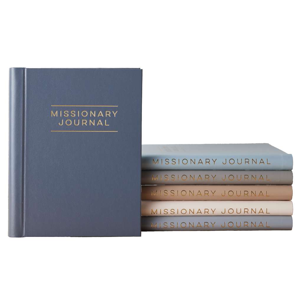 Classic Missionary Journal, , large image number 0