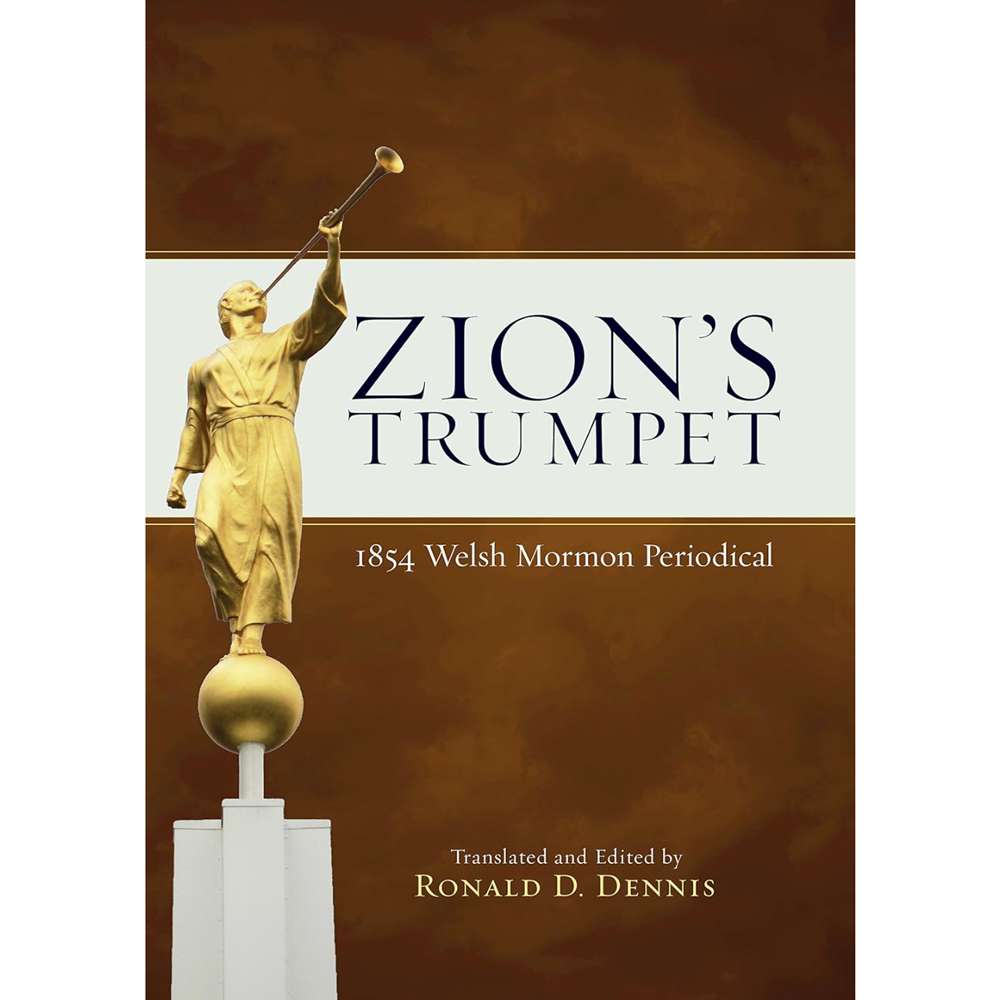 Zion's Trumpet: 1854 Welsh Mormon Periodical