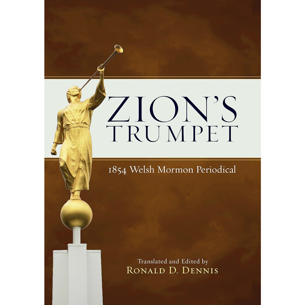 Zion's Trumpet: 1854 Welsh Mormon Periodical