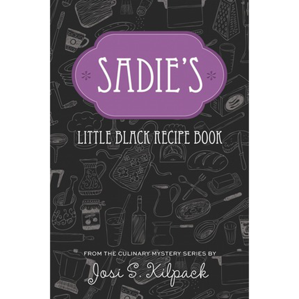 Sadie's Little Black Recipe Book,  Sadie's Little Black Recipe Book