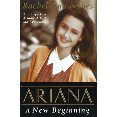 Ariana Series Book 3: A New Beginning, , large