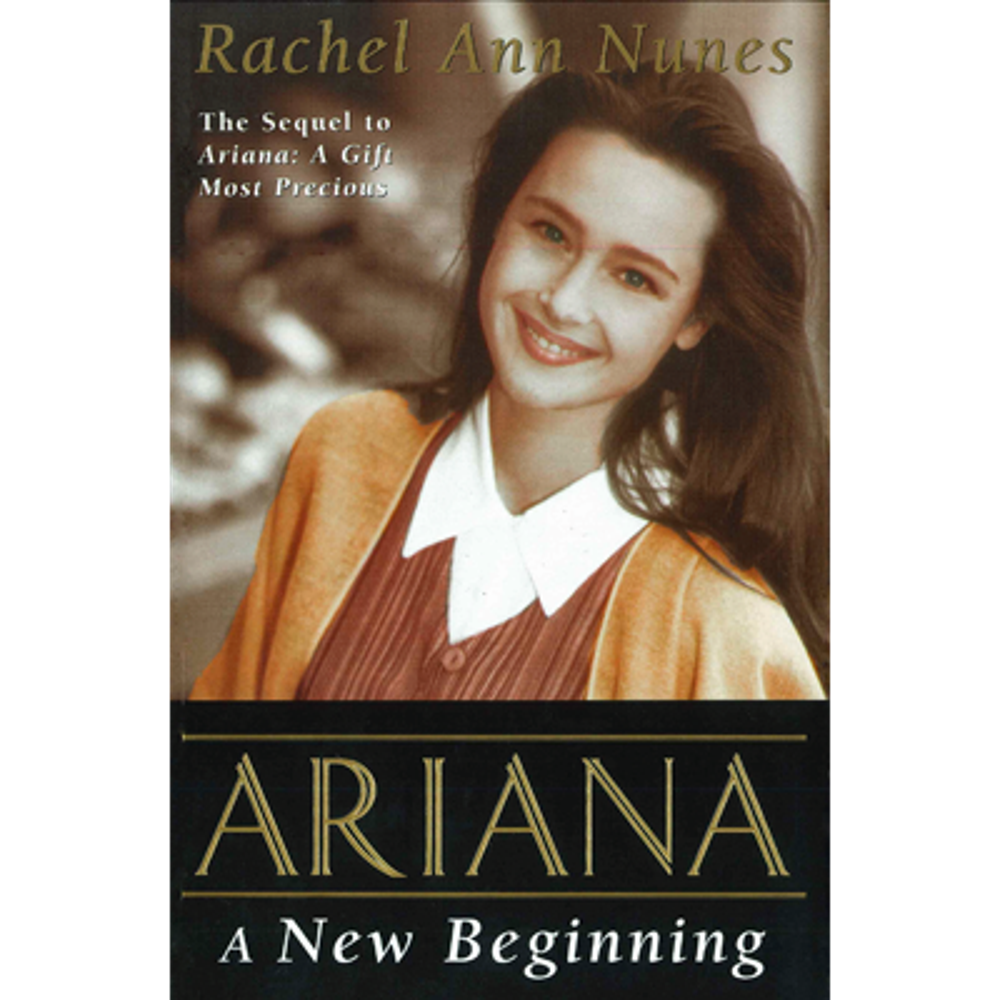 Ariana Series Book 3: A New Beginning, , large