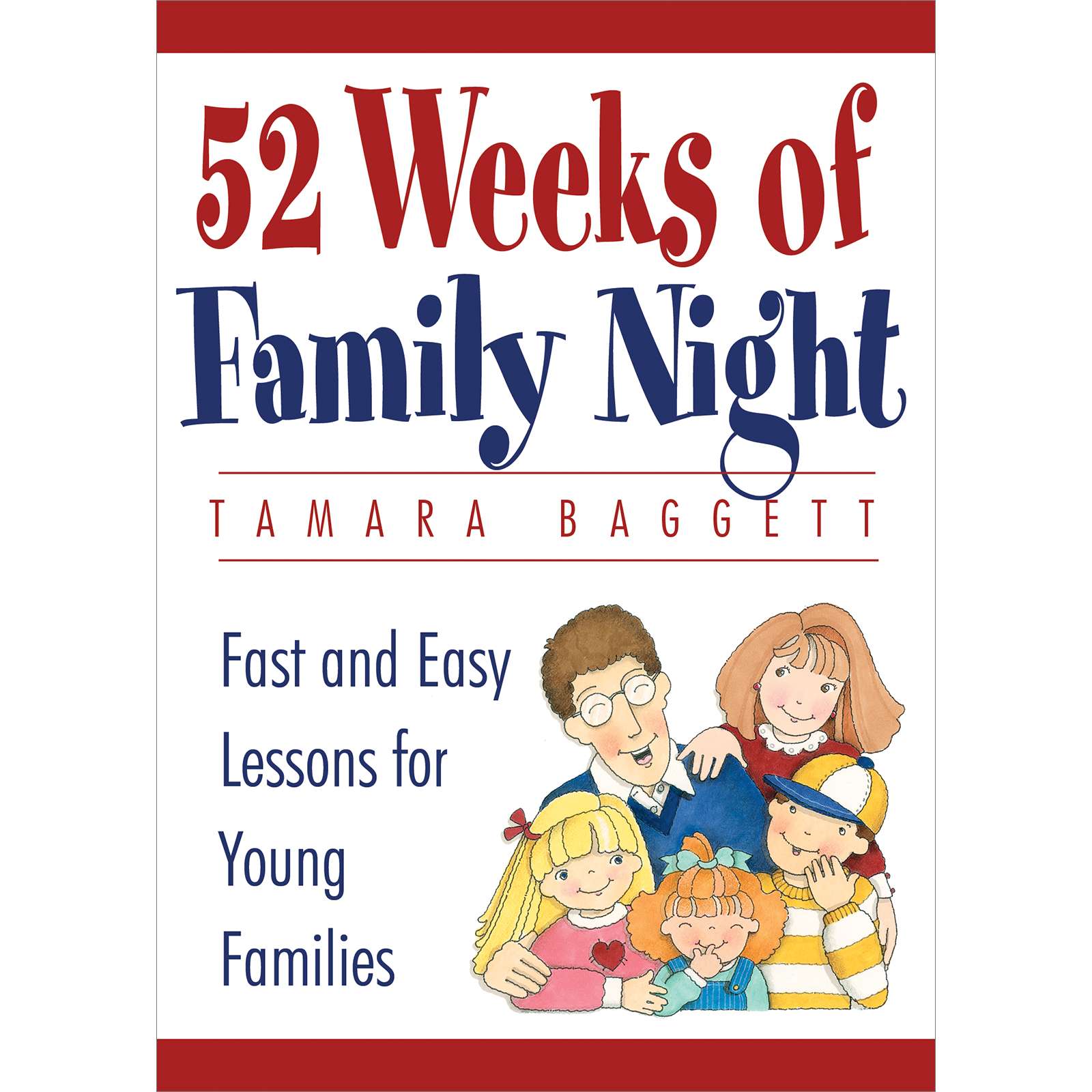52 Weeks of Family Night, , large image number 0