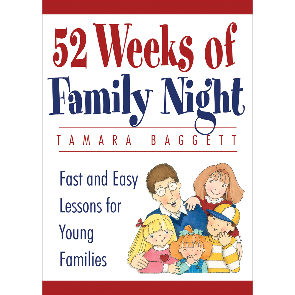 52 Weeks of Family Night, , large image number 0