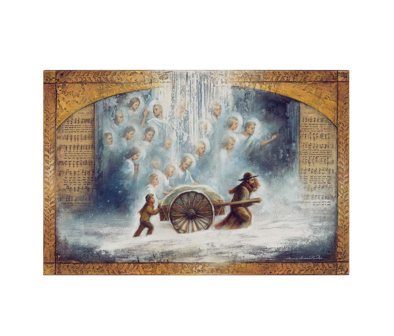 Light of Grace 5x7 Print