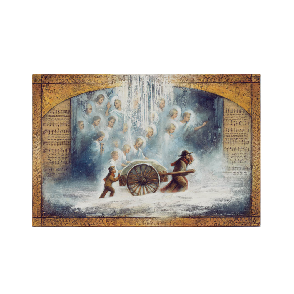 Light of Grace - 5x7 Print,  Light of Grace - 5x7 Print