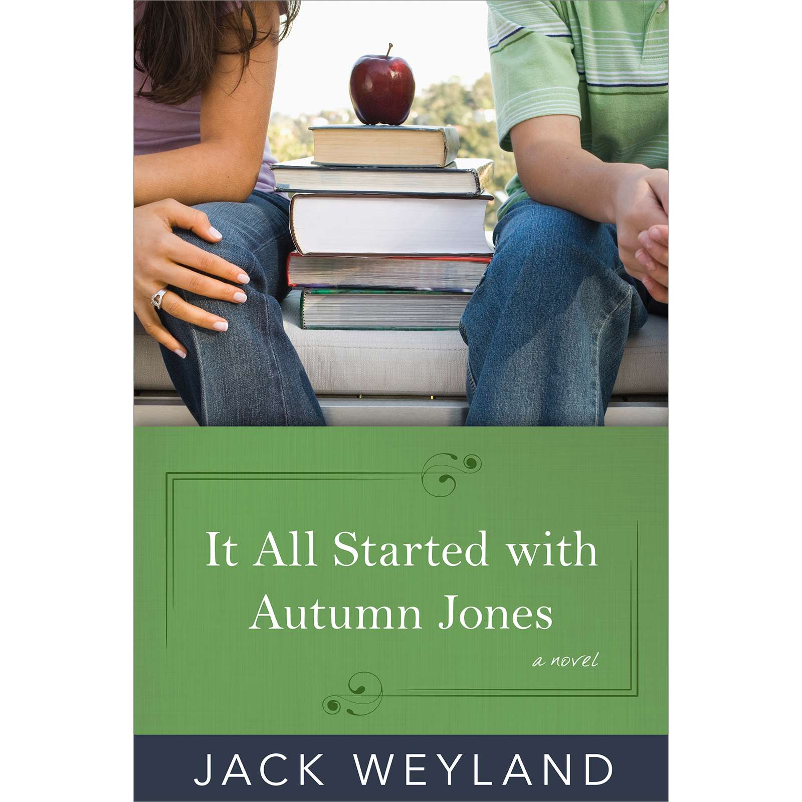 It All Started with Autumn Jones, , large image number 0