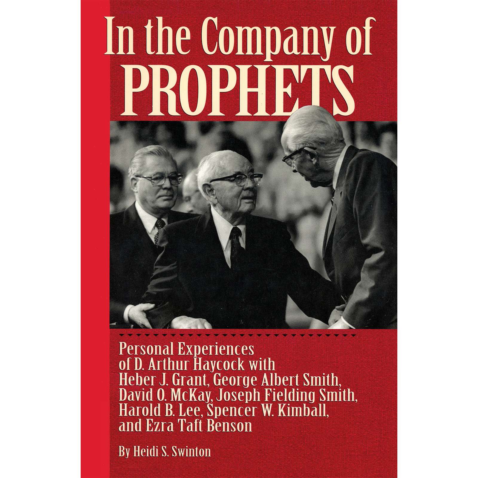 In the Company of Prophets, , large image number 0