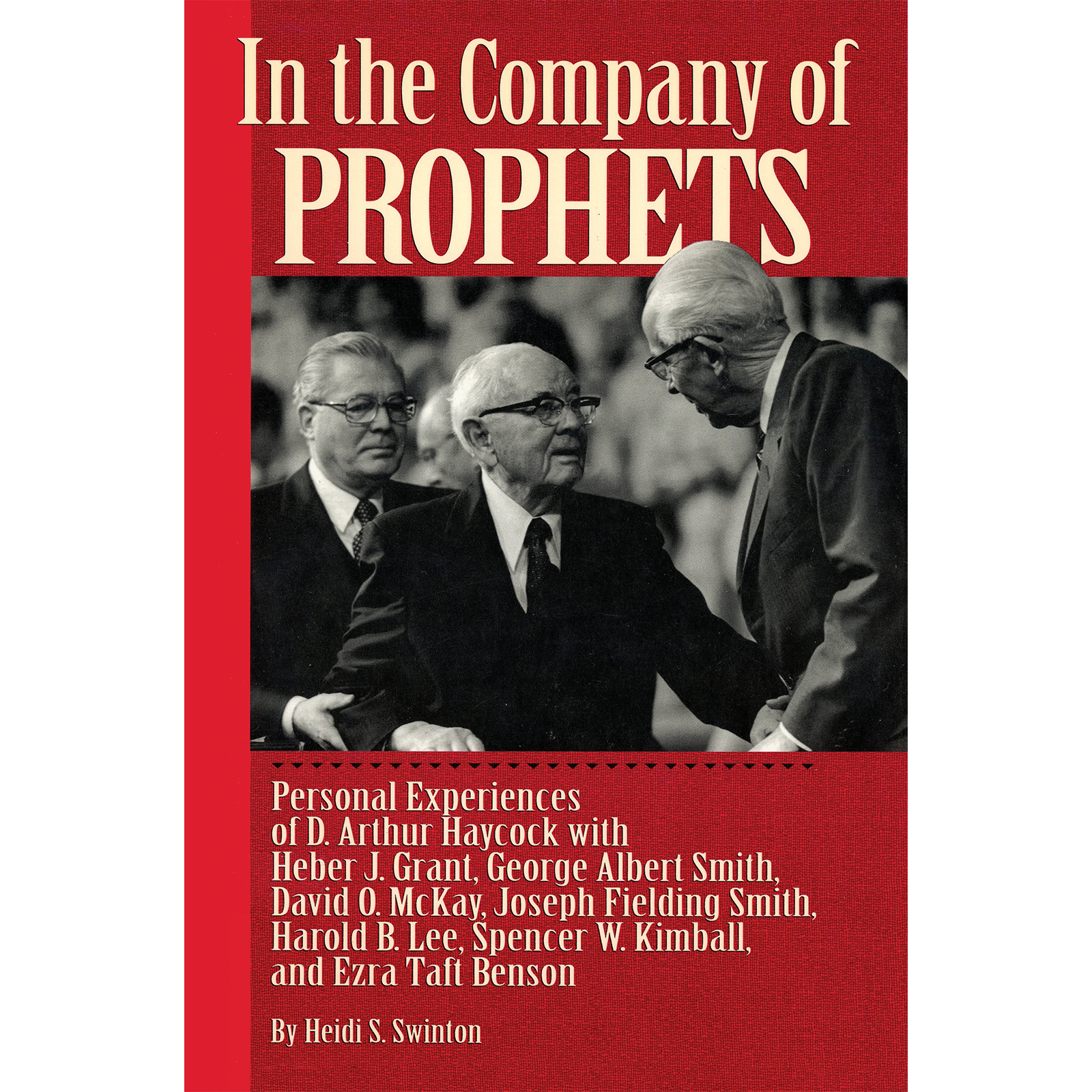 In the Company of Prophets, , large image number 0