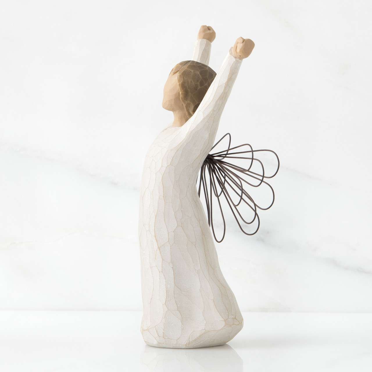 Courage Angel Figurine, , large image number 2
