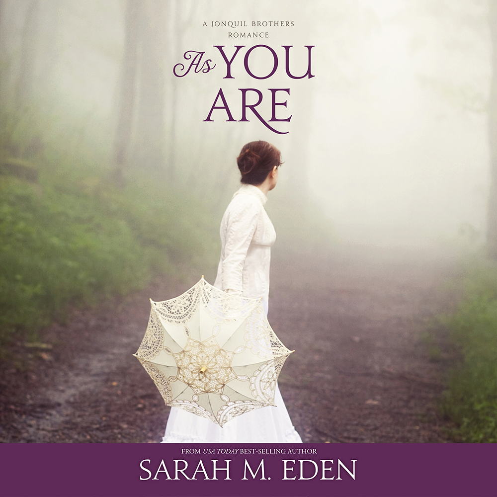 As You Are (The Jonquil Brothers, Book 3), , large image number 1