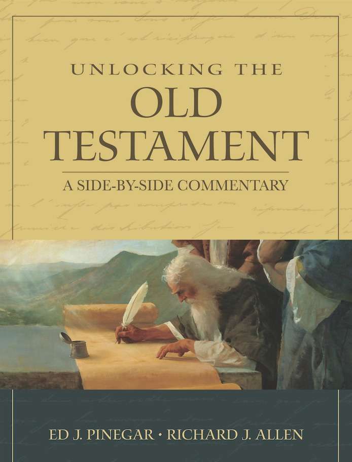 Unlocking the Old Testament Commentary