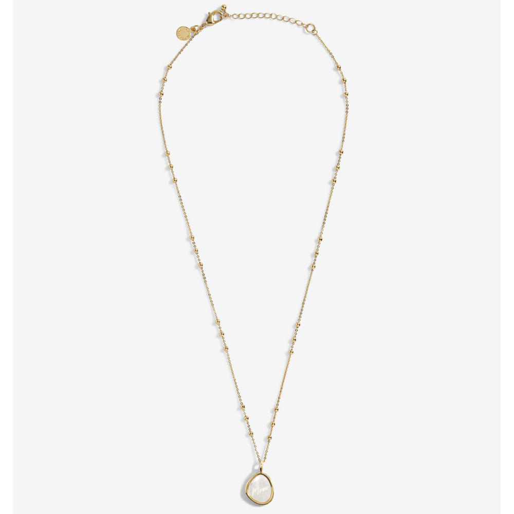 Thank You For Being My Amazing Mom Necklace, , large image number 2