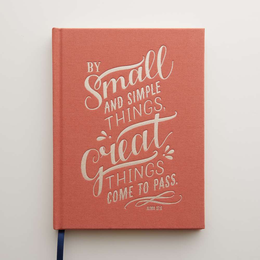 By Small and Simple Things Journal, , large image number 3