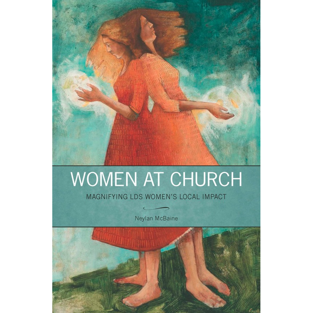 Women at Church,  Women at Church