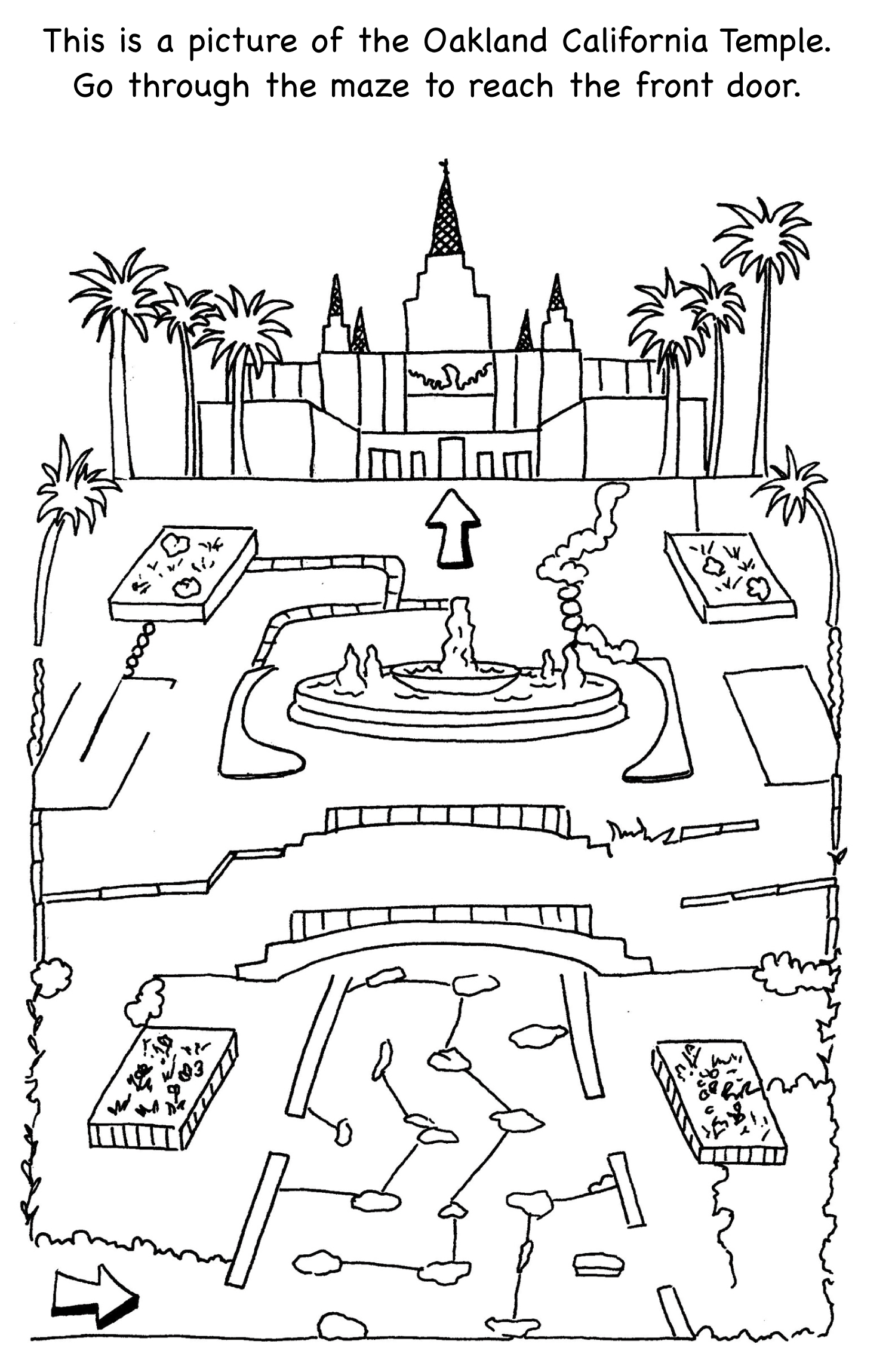 I Love the Temple, , large image number 2