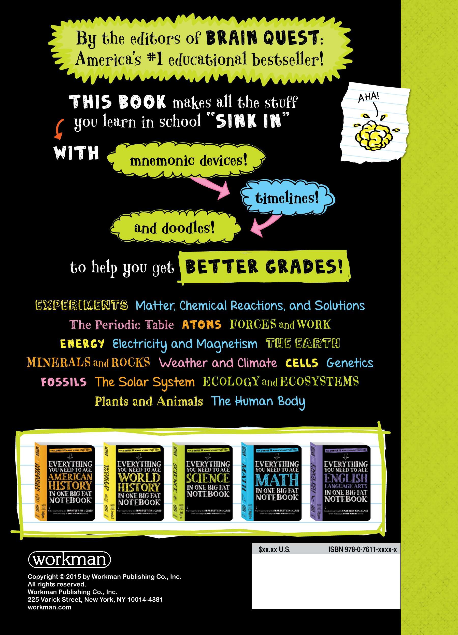 Everything You Need to Ace Science in One Big Fat Notebook, , large image number 6