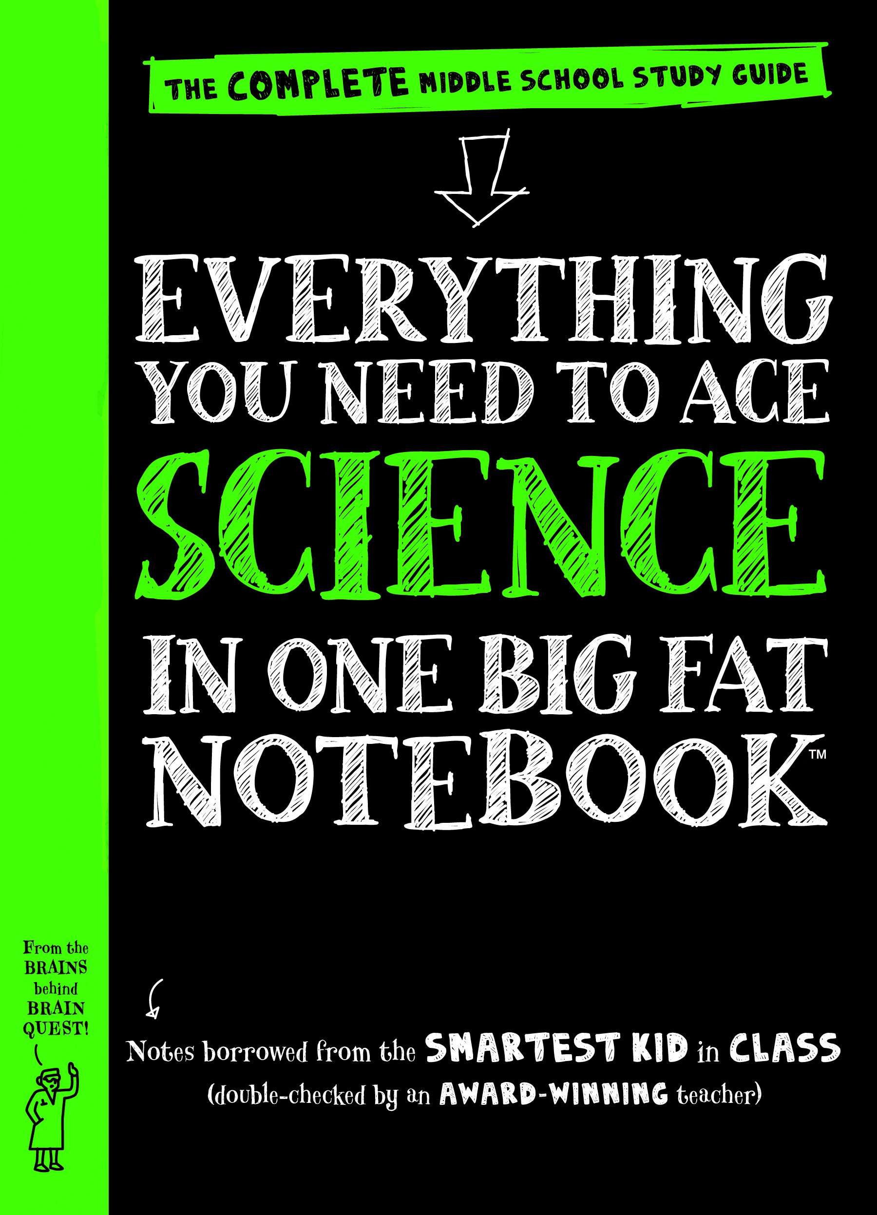 Everything You Need to Ace Science in One Big Fat Notebook, , large image number 0