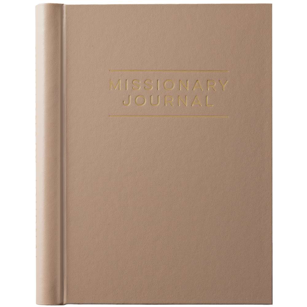 Classic Missionary Journal, , large image number 1