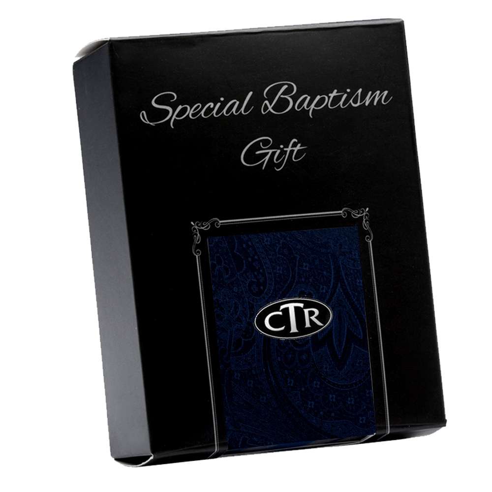 Baptism Tie and Pin Boxed Set, , large image number 3