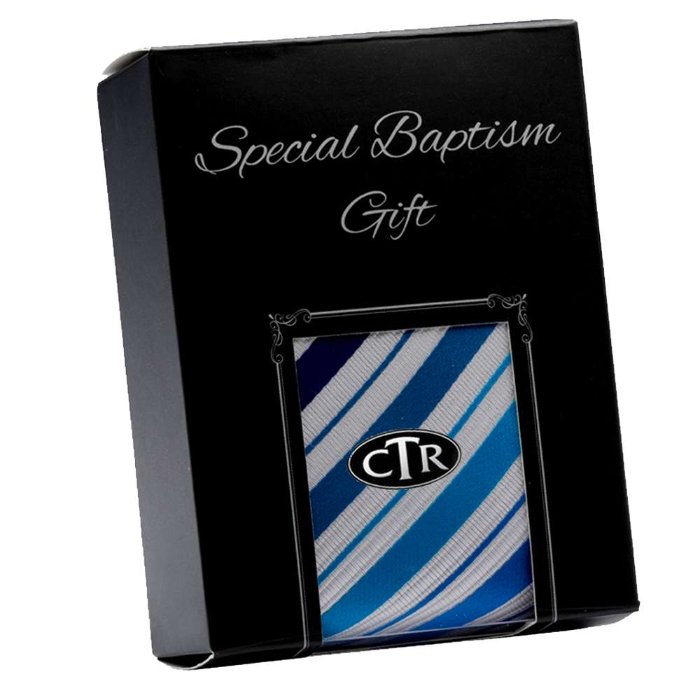Baptism Tie and Pin Boxed Set, , large image number 5