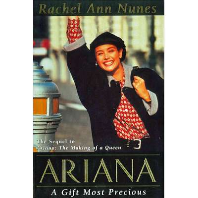 Ariana Series Book 2: A Gift Most Precious, , large
