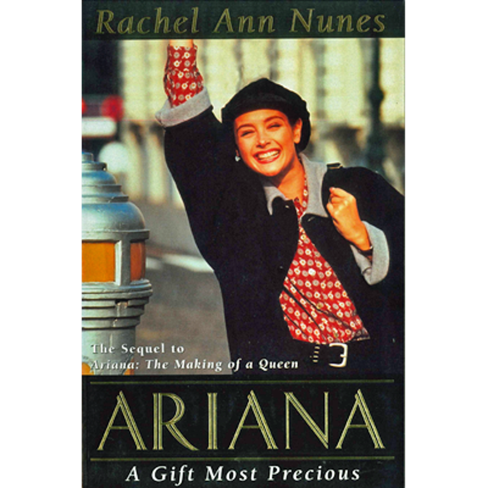 Ariana Series Book 2: A Gift Most Precious, , large