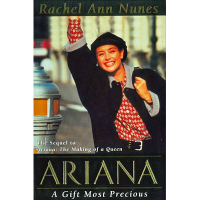 Ariana Series Book 2: A Gift Most Precious, , large