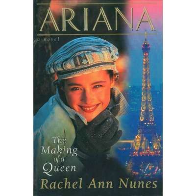 Ariana Series Book 1: The Making of a Queen, , large