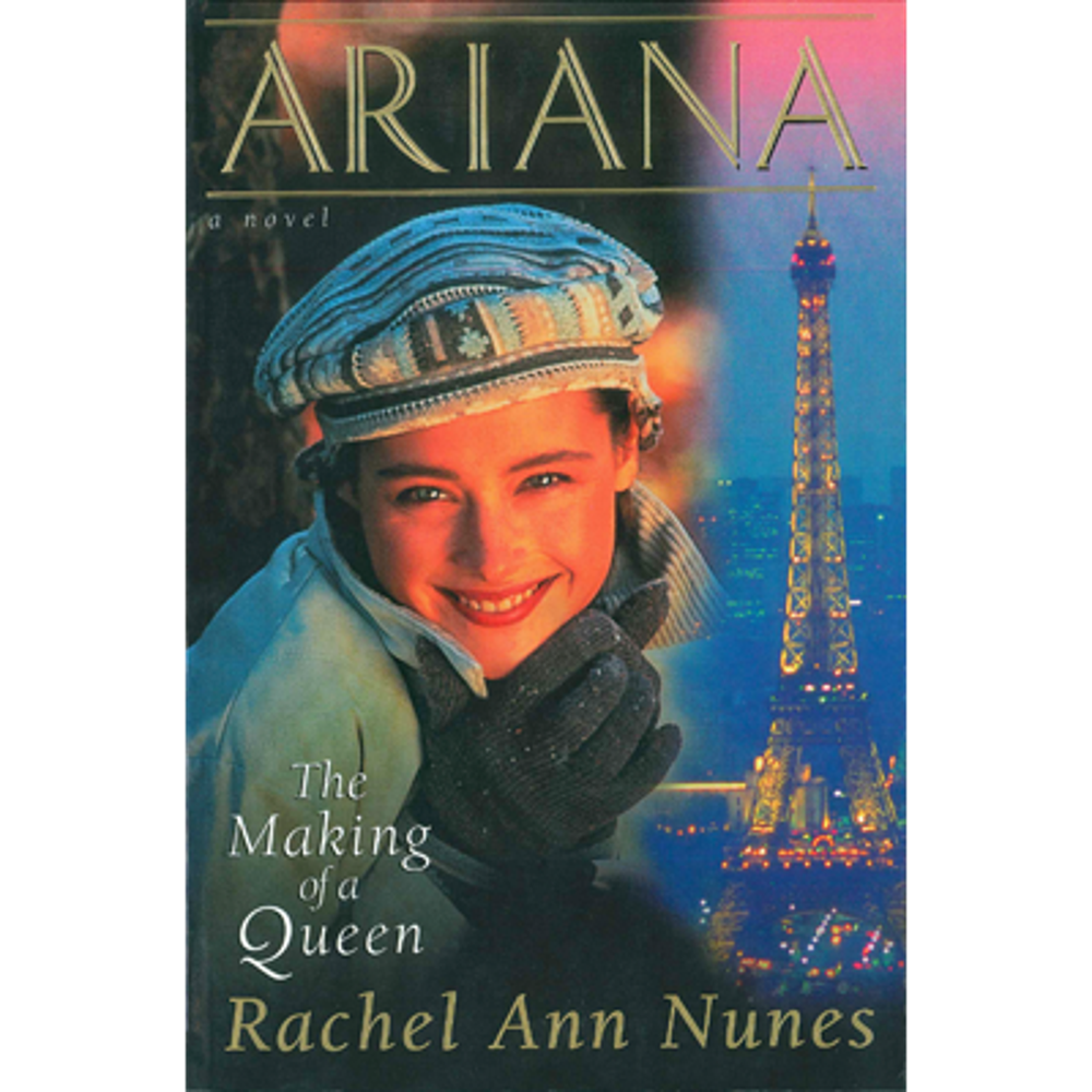 Ariana Series Book 1: The Making of a Queen, , large