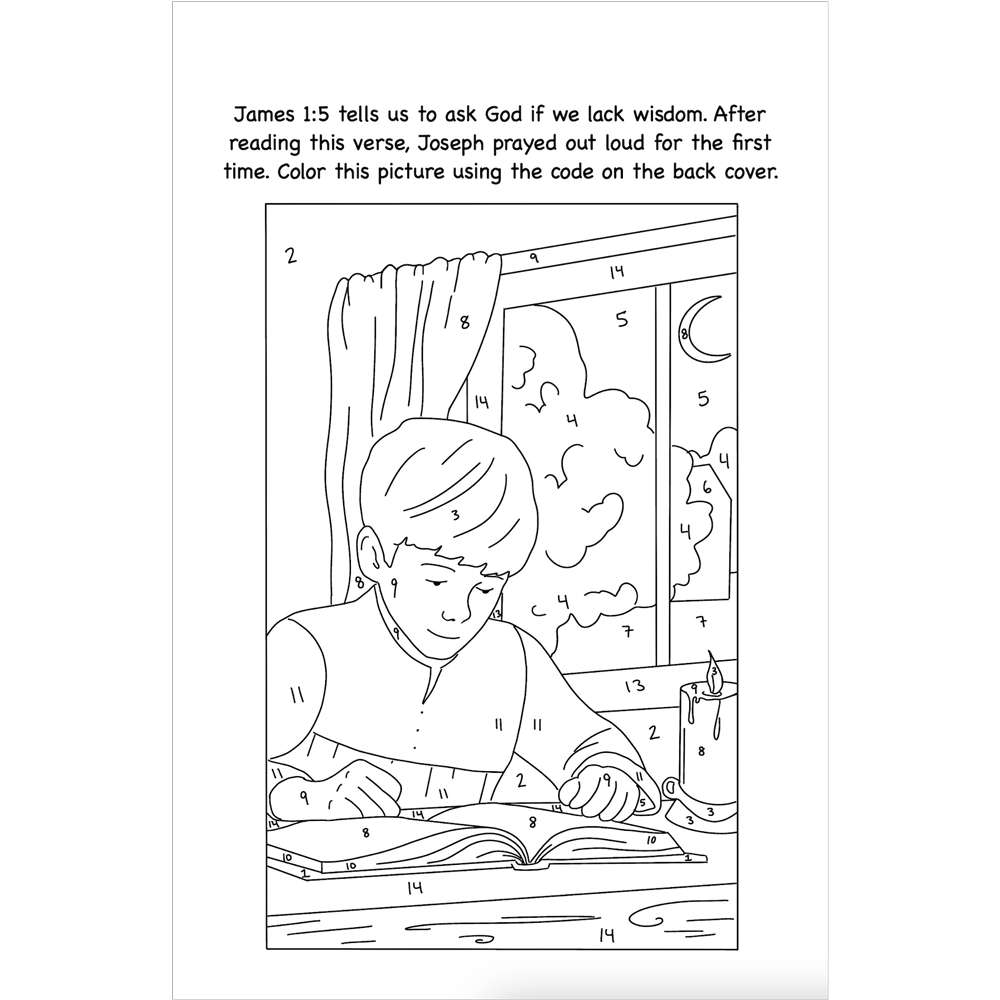 The Prophet Joseph Smith: An Activity Book for Kids, , large image number 4
