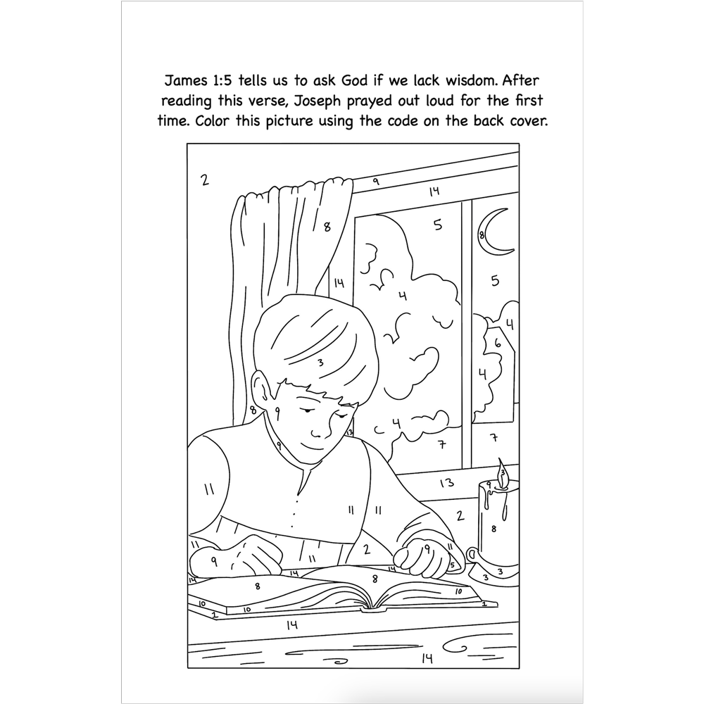 The Prophet Joseph Smith: An Activity Book for Kids, , large image number 4