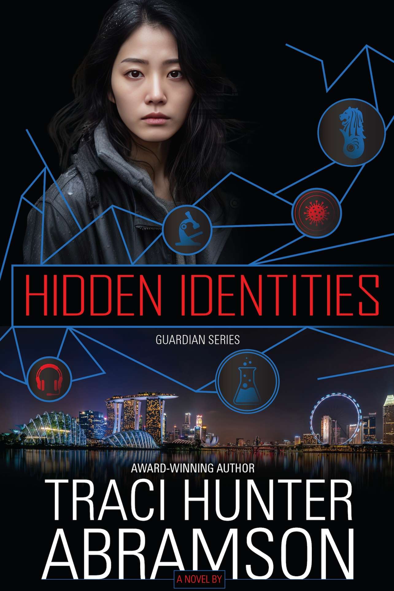 Hidden Identities (The Guardians, Book 8)