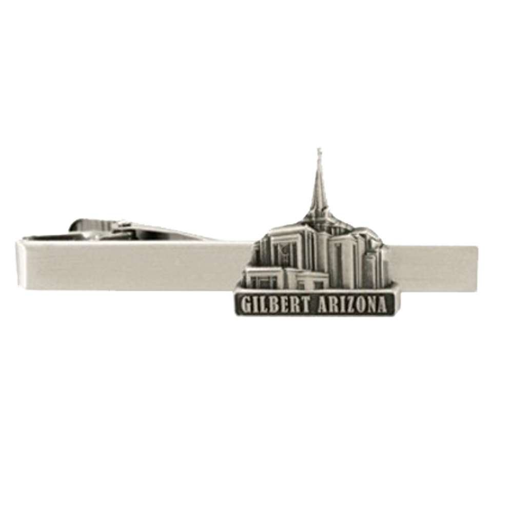 Gilbert Arizona Tie Bar, , large