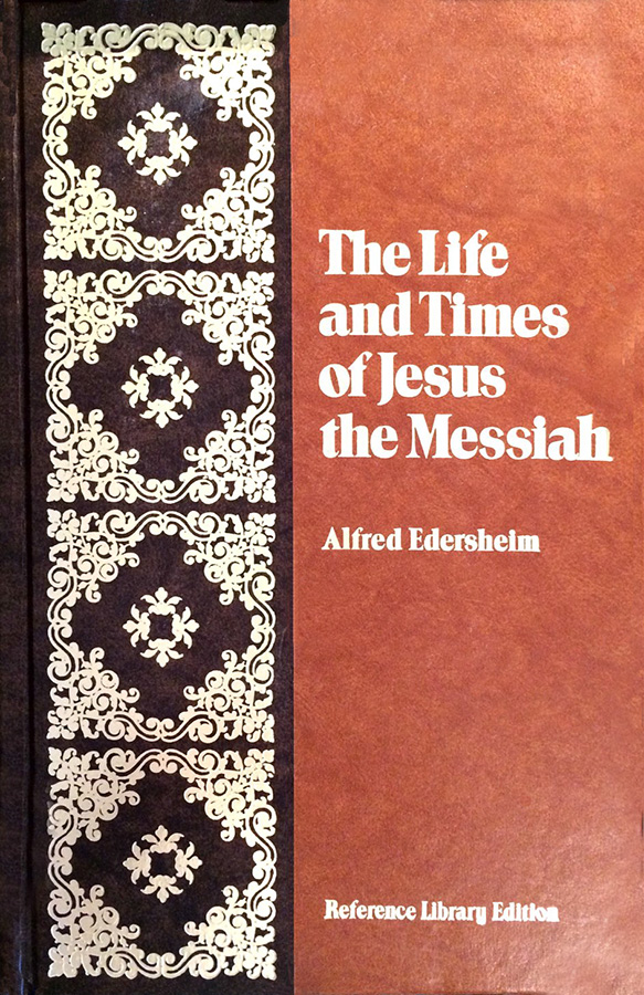 The Life And Times Of Jesus The Messiah (Bookshelf Ebook), , large image number 0