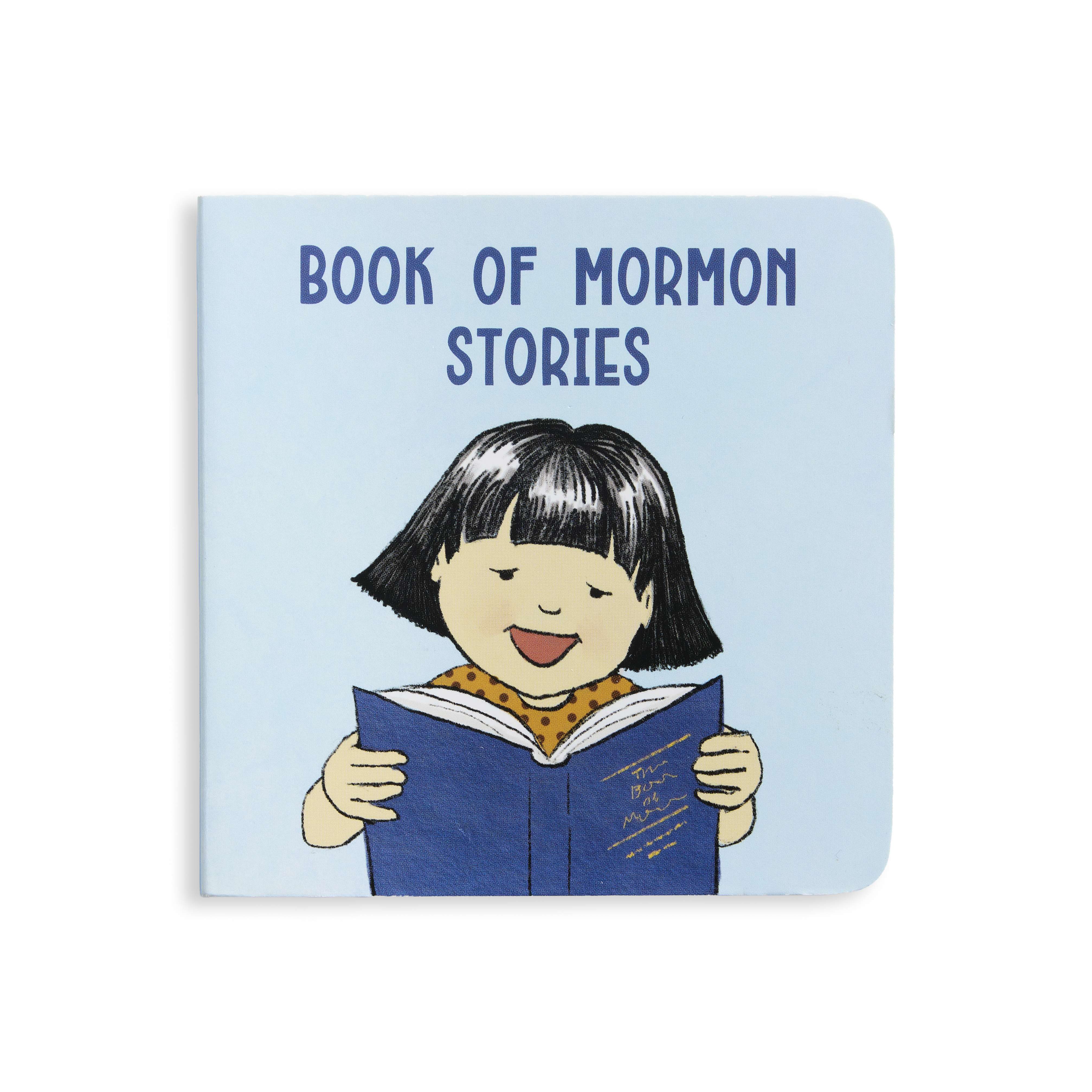 Book of Mormon Stories