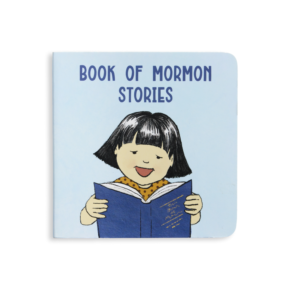 Book of Mormon Stories,  Book of Mormon Stories
