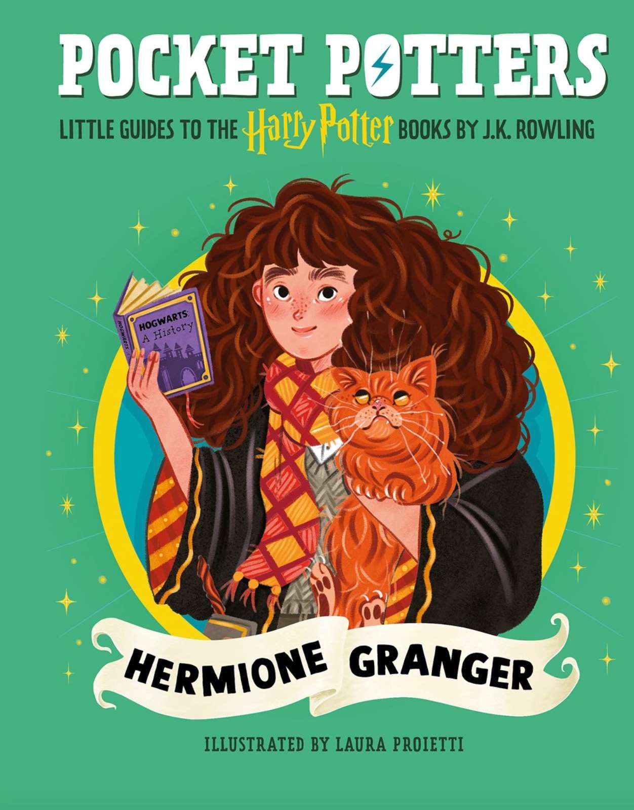 Pocket Potters: Hermione Granger (Little Guides to the Harry Potter Books #3)