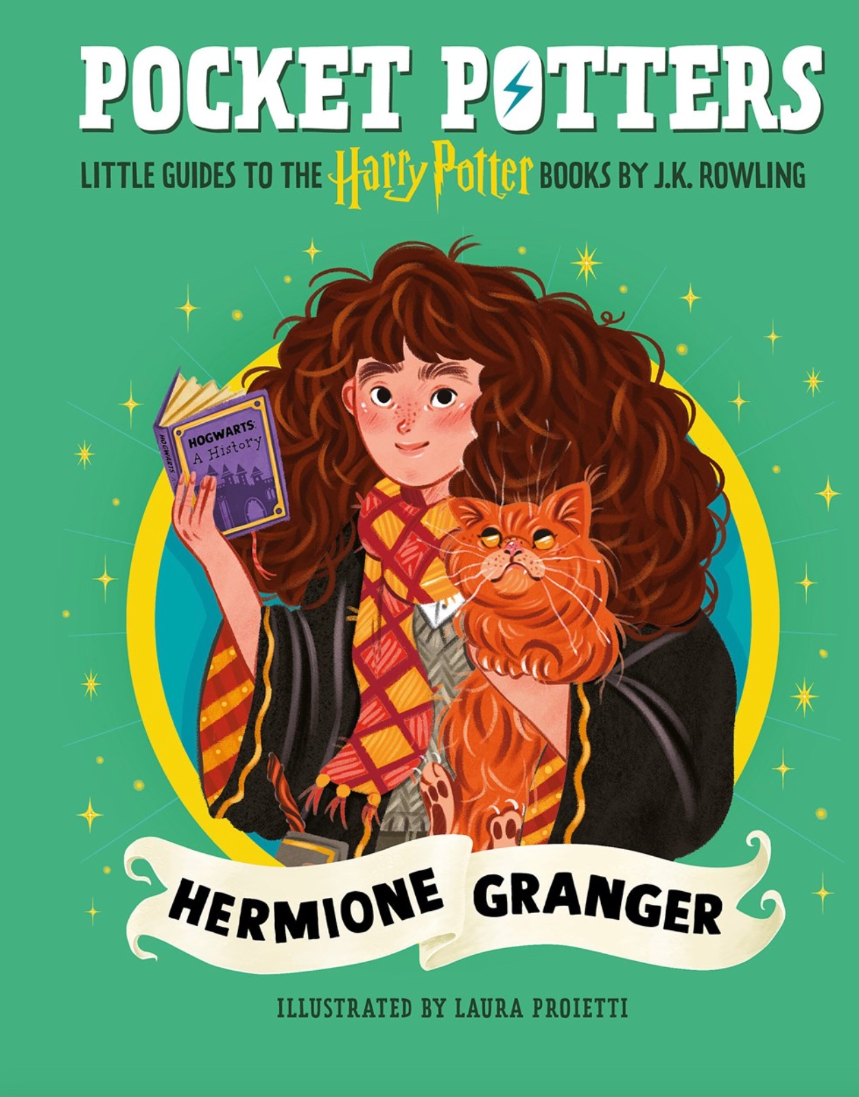 Pocket Potters: Hermione Granger (Little Guides to the Harry Potter Books #3)