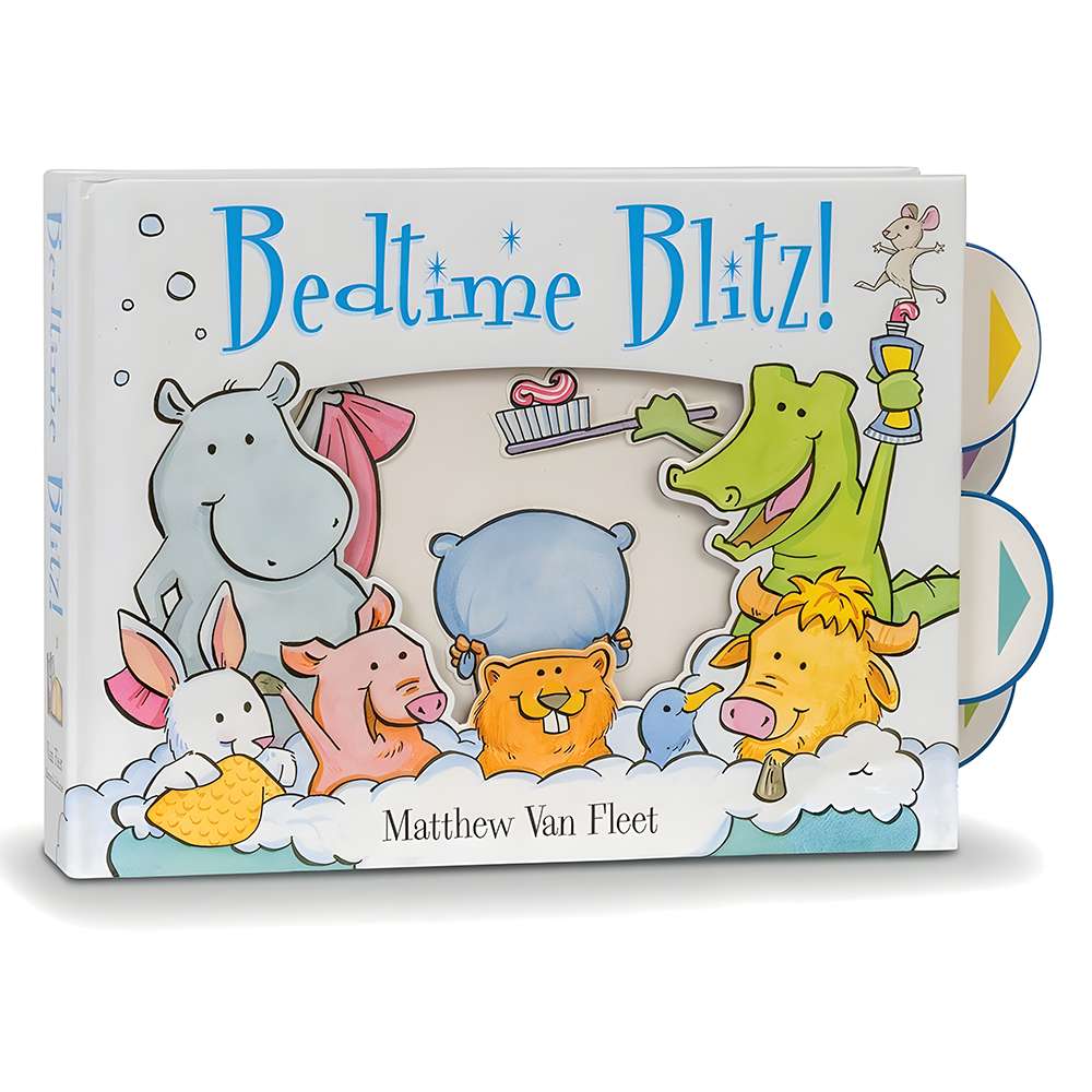 Bedtime Blitz!