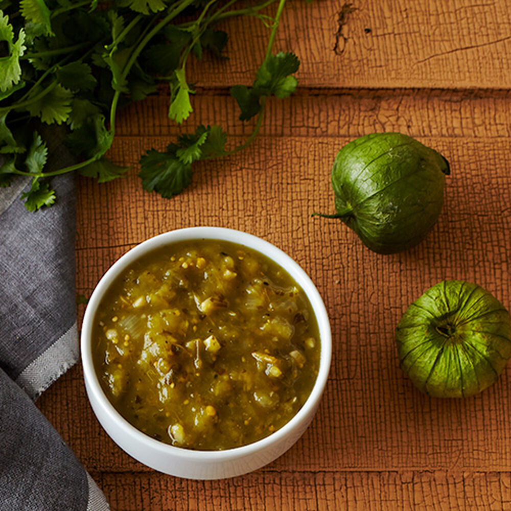 Salsa Verde, , large