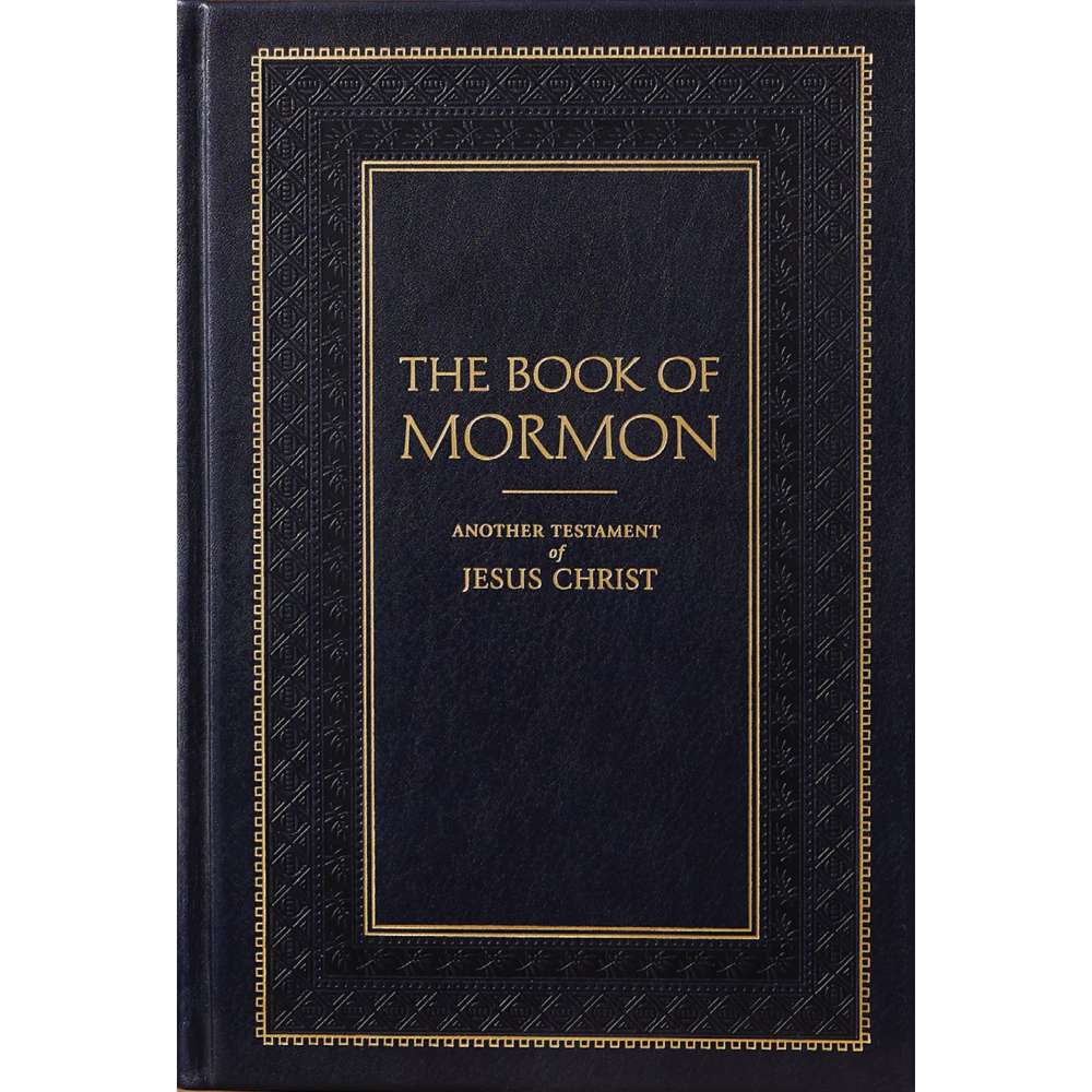 The Book of Mormon Legacy Edition, , large image number 0